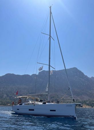 Dufour 430 | Esperanza