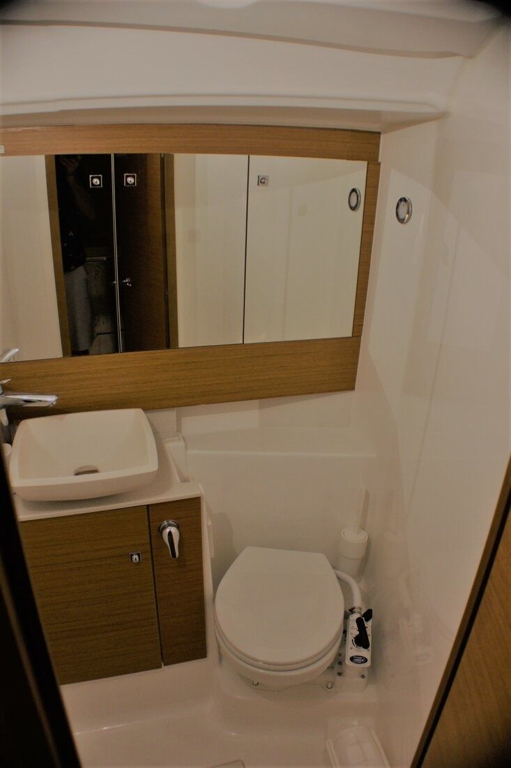 Dufour 430 | Isabella