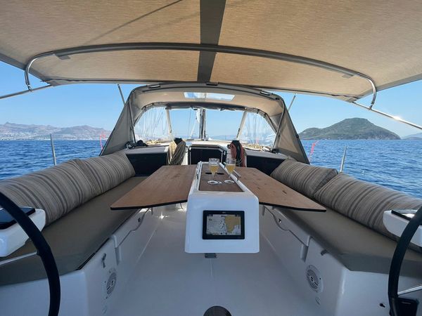 Dufour 430 | Isabella
