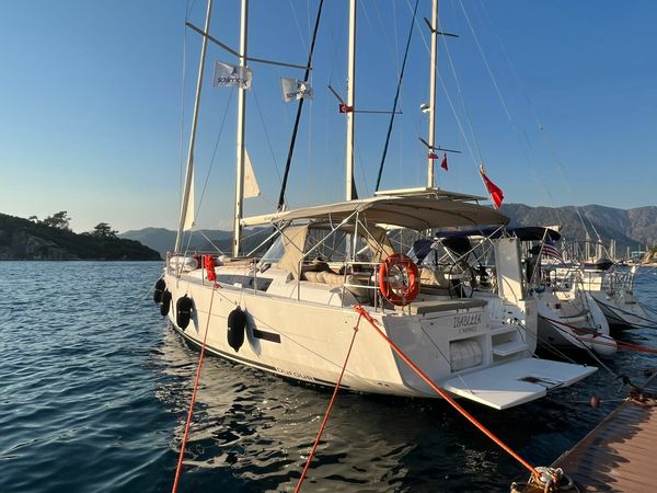 Dufour 430 | Isabella