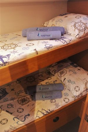 Dufour 430 | Isabella