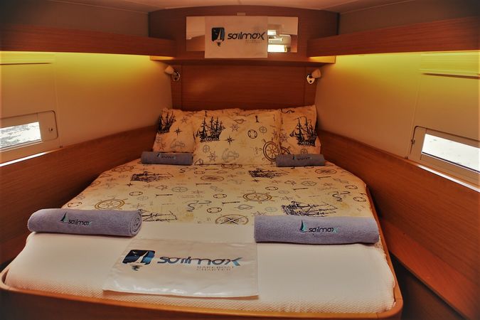 Dufour 430 | Isabella