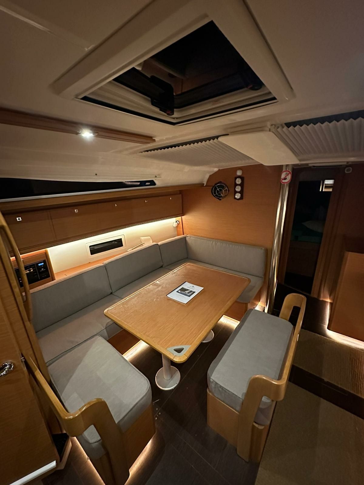 Dufour 430 | Isabella