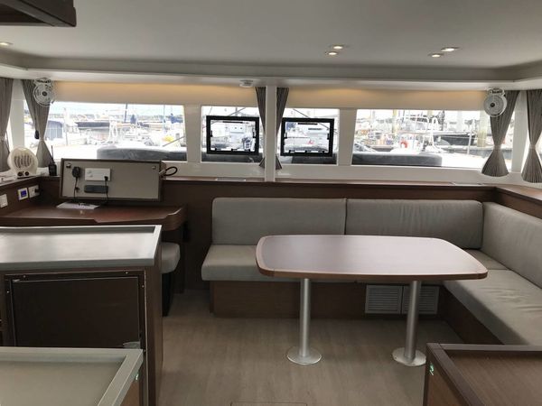 Lagoon 450 S | Vertigo