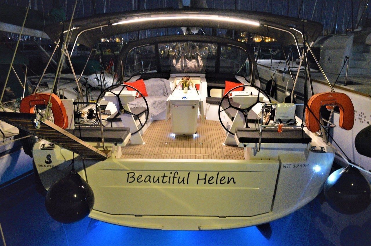Beneteau Oceanis 46.1 | Beautiful Helen