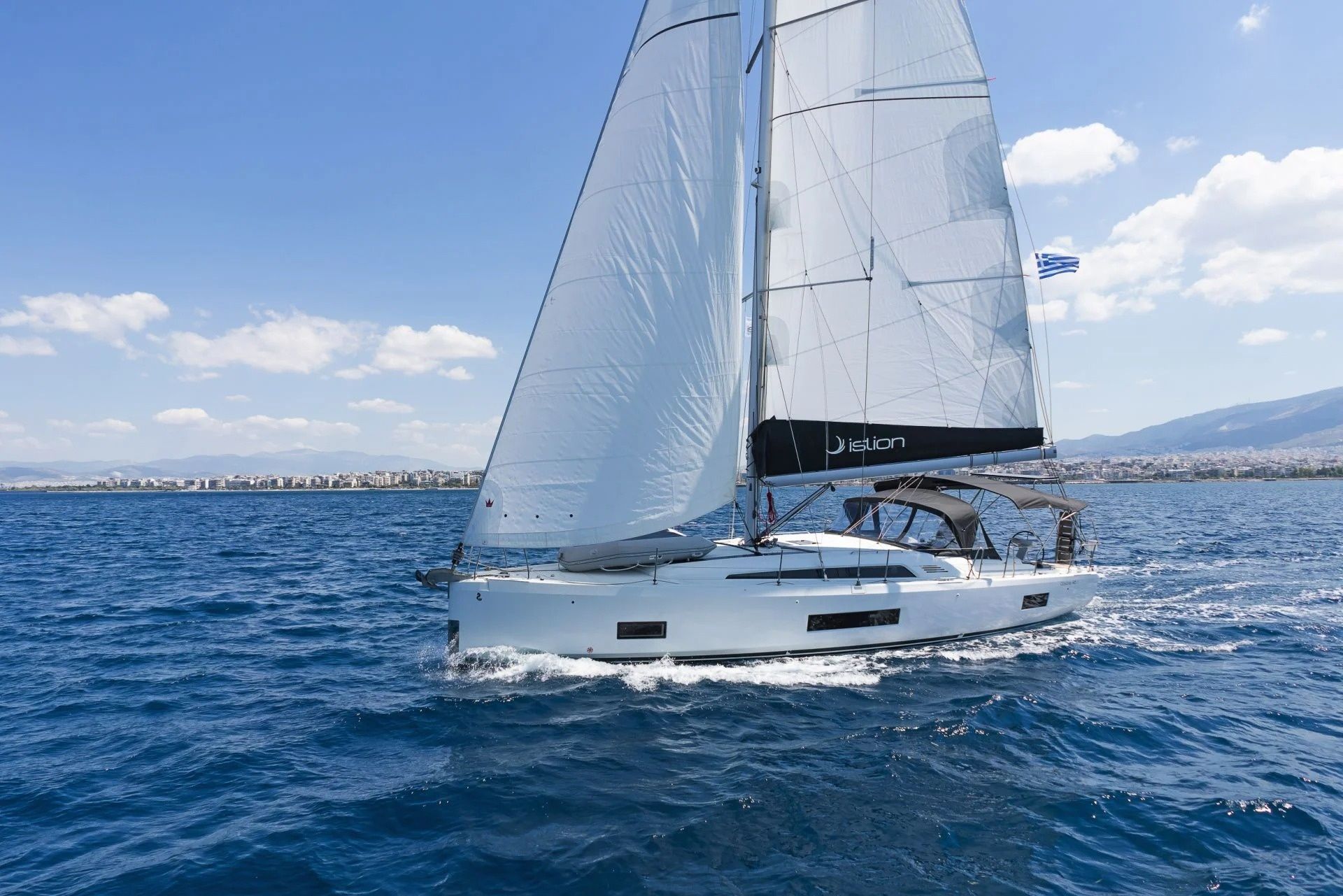 Beneteau Oceanis 46.1 | Beautiful Helen