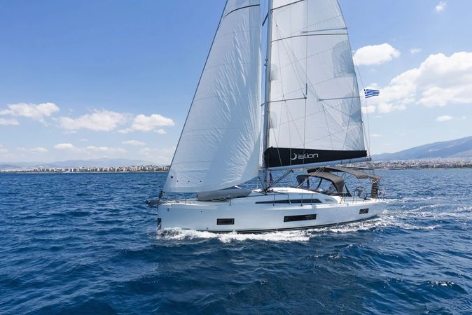 Beneteau Oceanis 46.1 | Beautiful Helen
