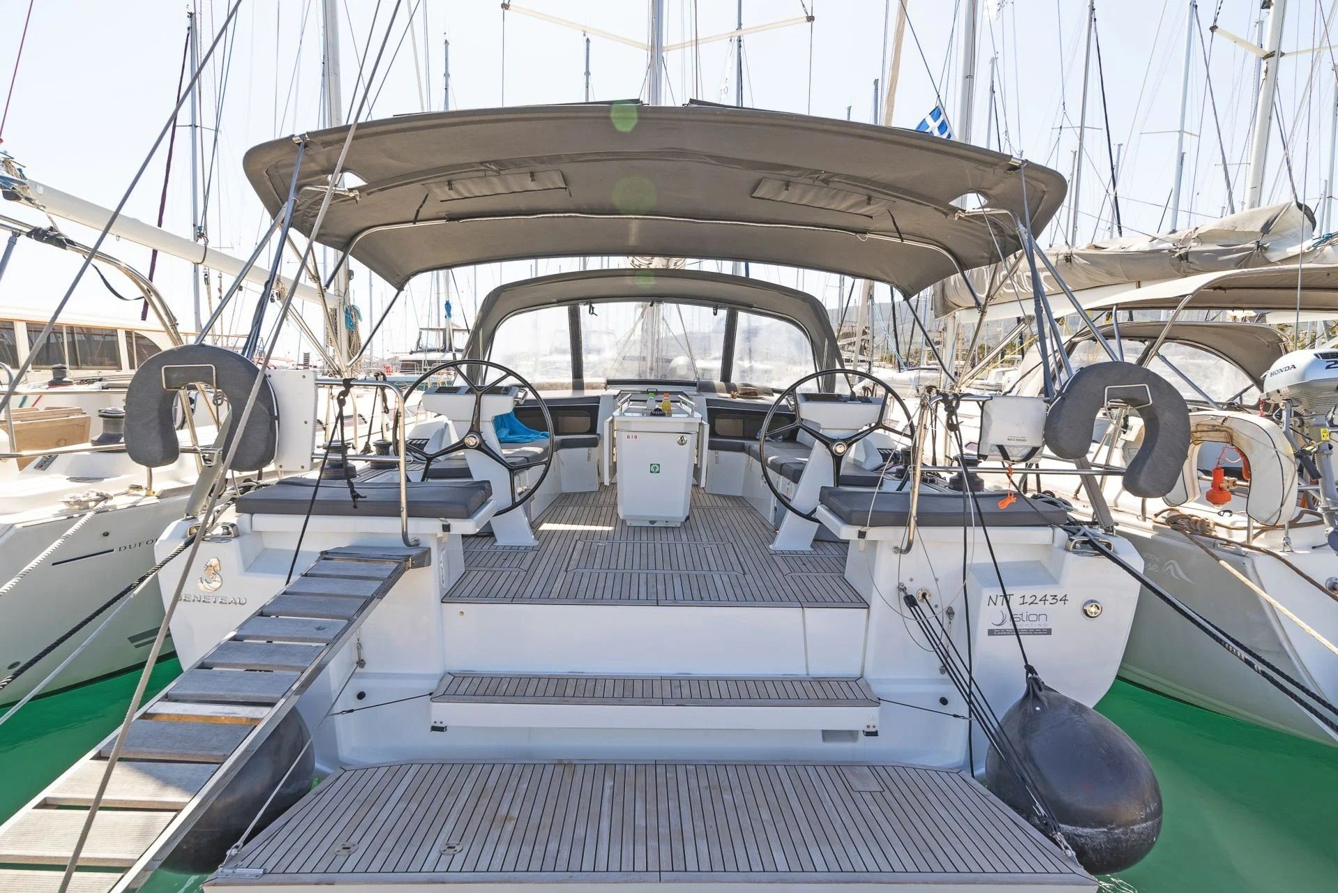 Beneteau Oceanis 46.1 | Beautiful Helen