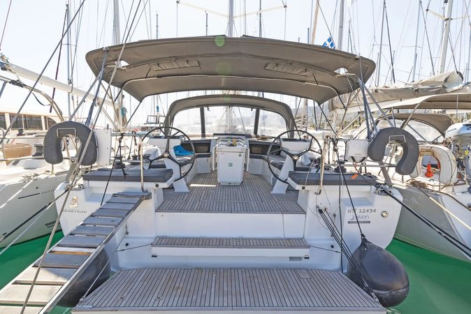 Beneteau Oceanis 46.1 | Beautiful Helen