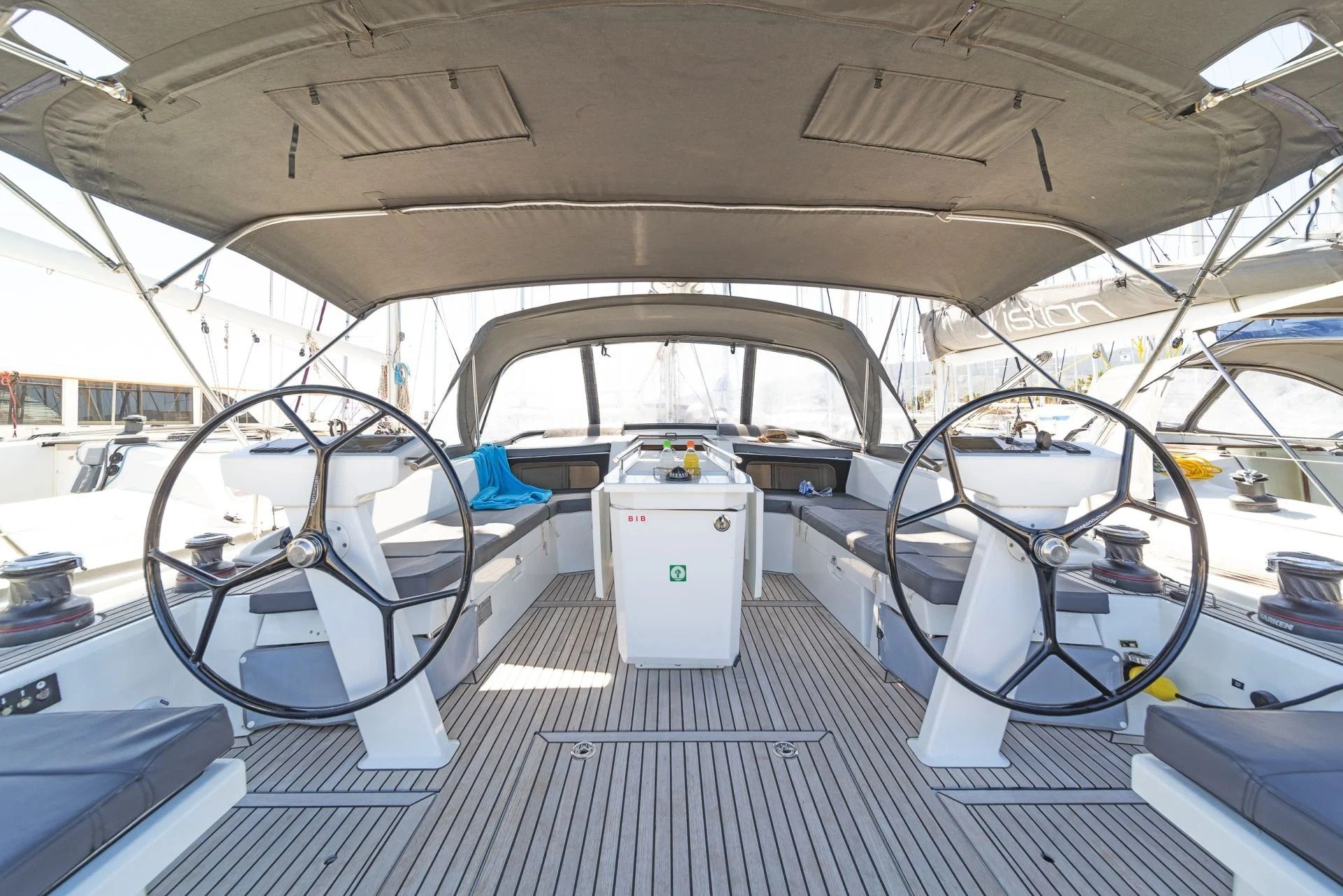 Beneteau Oceanis 46.1 | Beautiful Helen