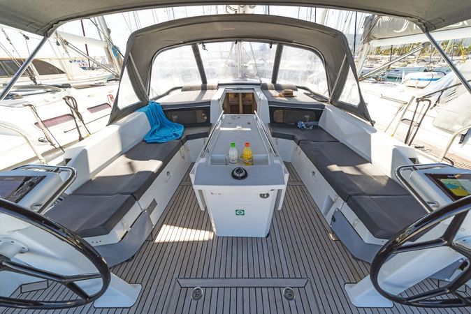Beneteau Oceanis 46.1 | Beautiful Helen