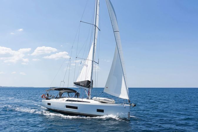 Beneteau Oceanis 46.1 | Beautiful Helen