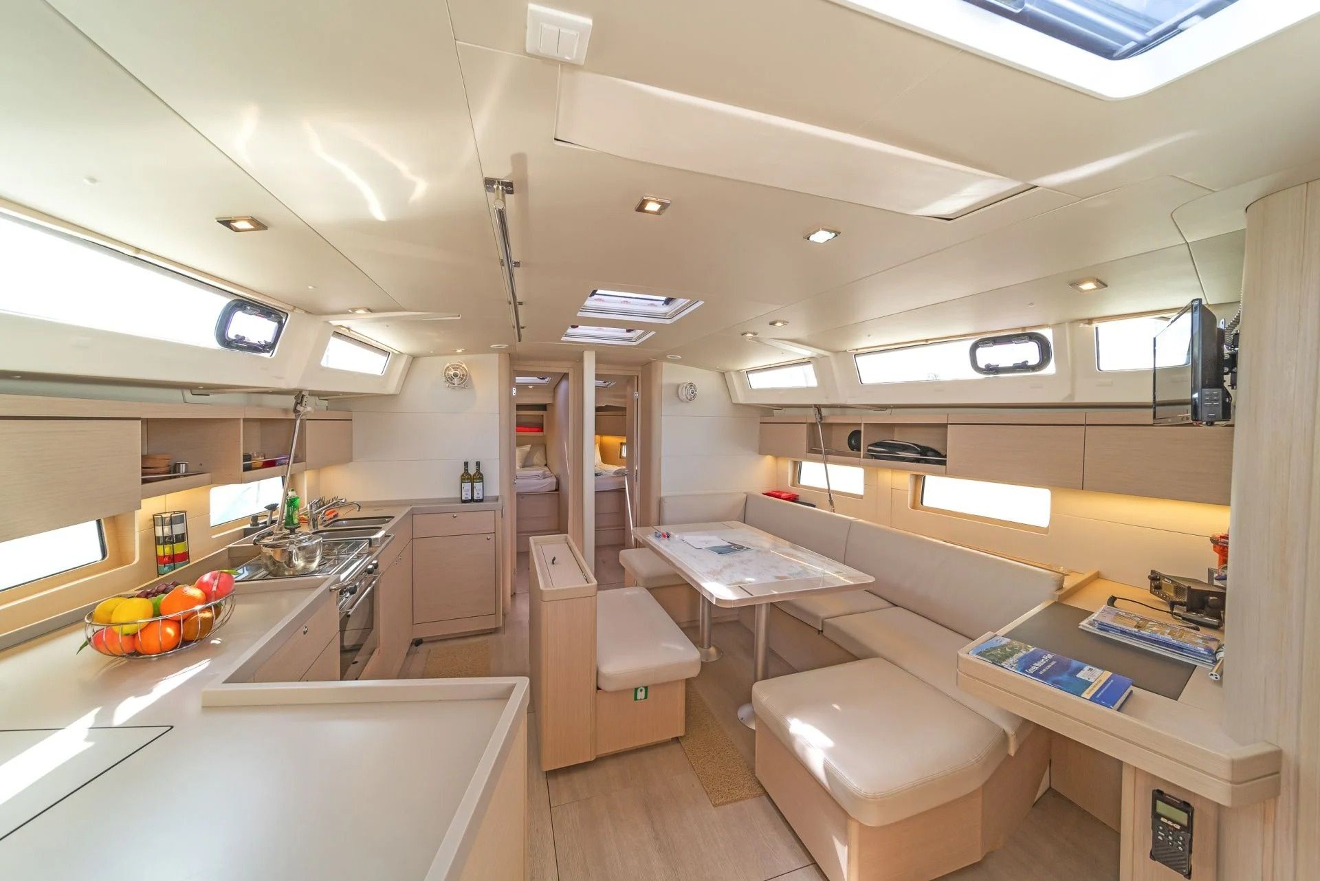 Beneteau Oceanis 46.1 | Beautiful Helen