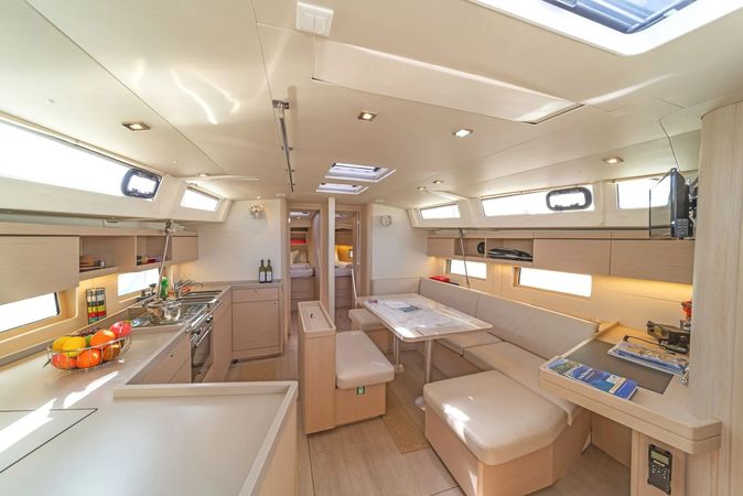 Beneteau Oceanis 46.1 | Beautiful Helen