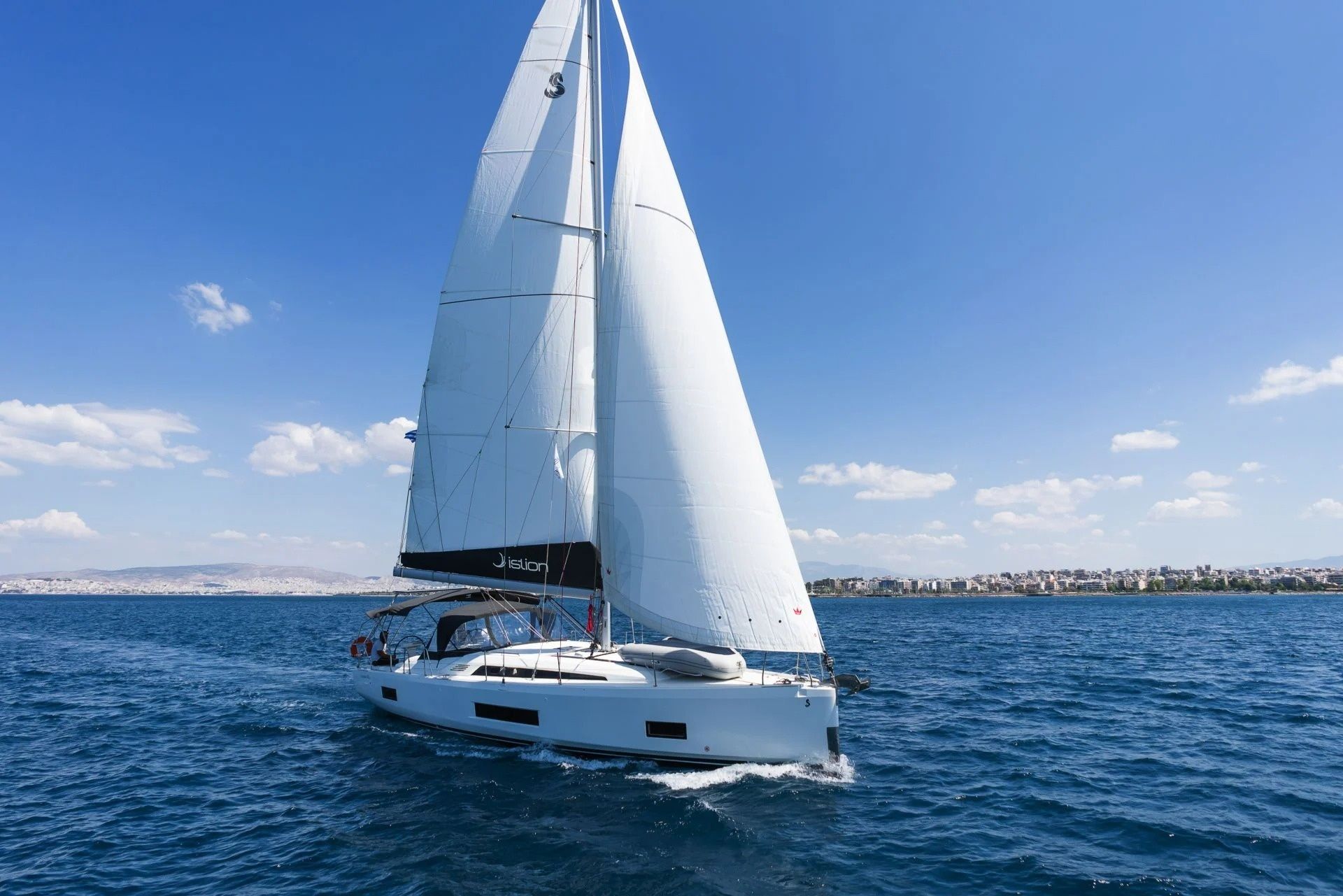 Beneteau Oceanis 46.1 | Beautiful Helen