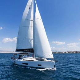 Beneteau Oceanis 46.1 | Beautiful Helen