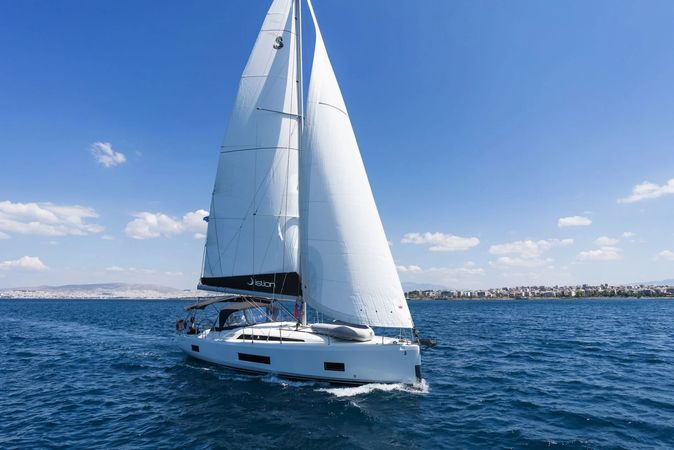 Beneteau Oceanis 46.1 | Beautiful Helen