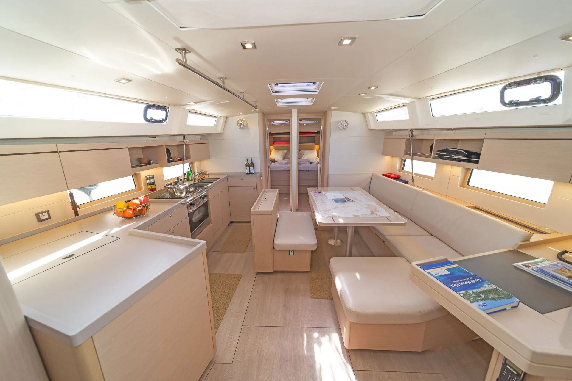 Beneteau Oceanis 46.1 | Beautiful Helen