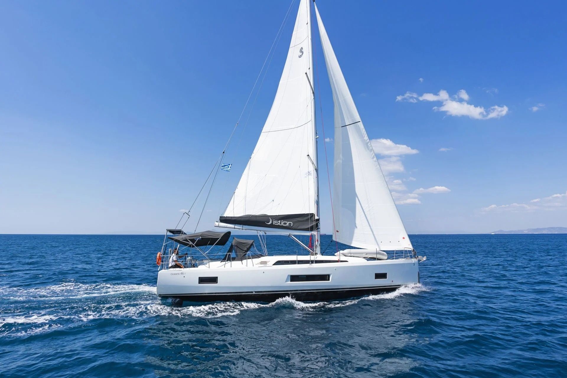 Beneteau Oceanis 46.1 | Beautiful Helen