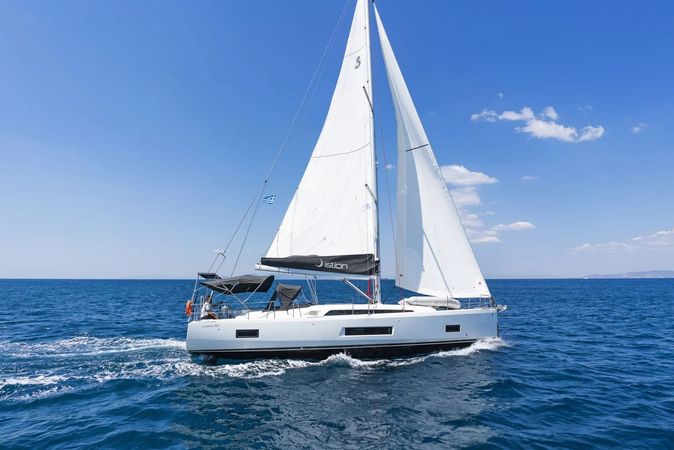 Beneteau Oceanis 46.1 | Beautiful Helen