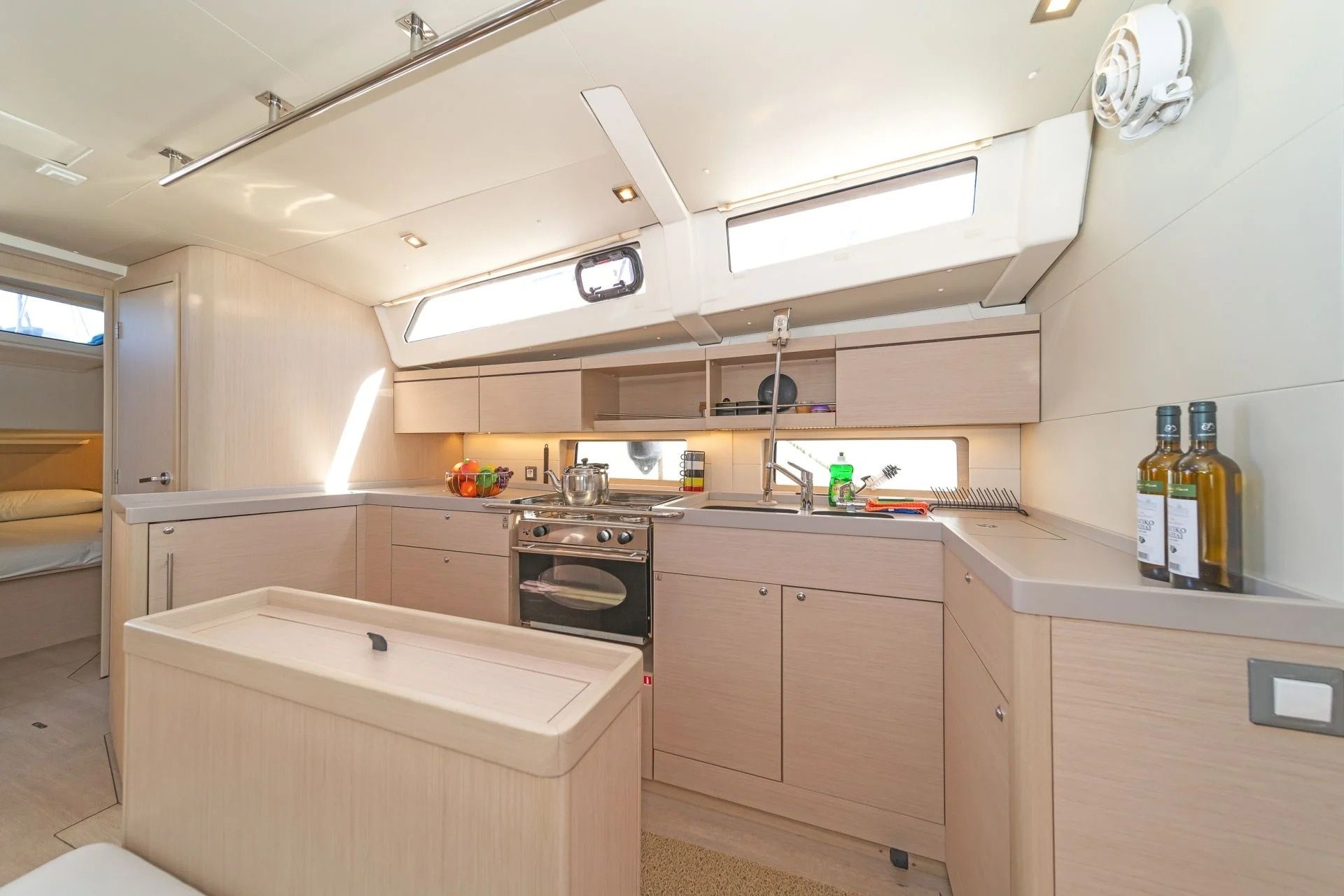 Beneteau Oceanis 46.1 | Beautiful Helen