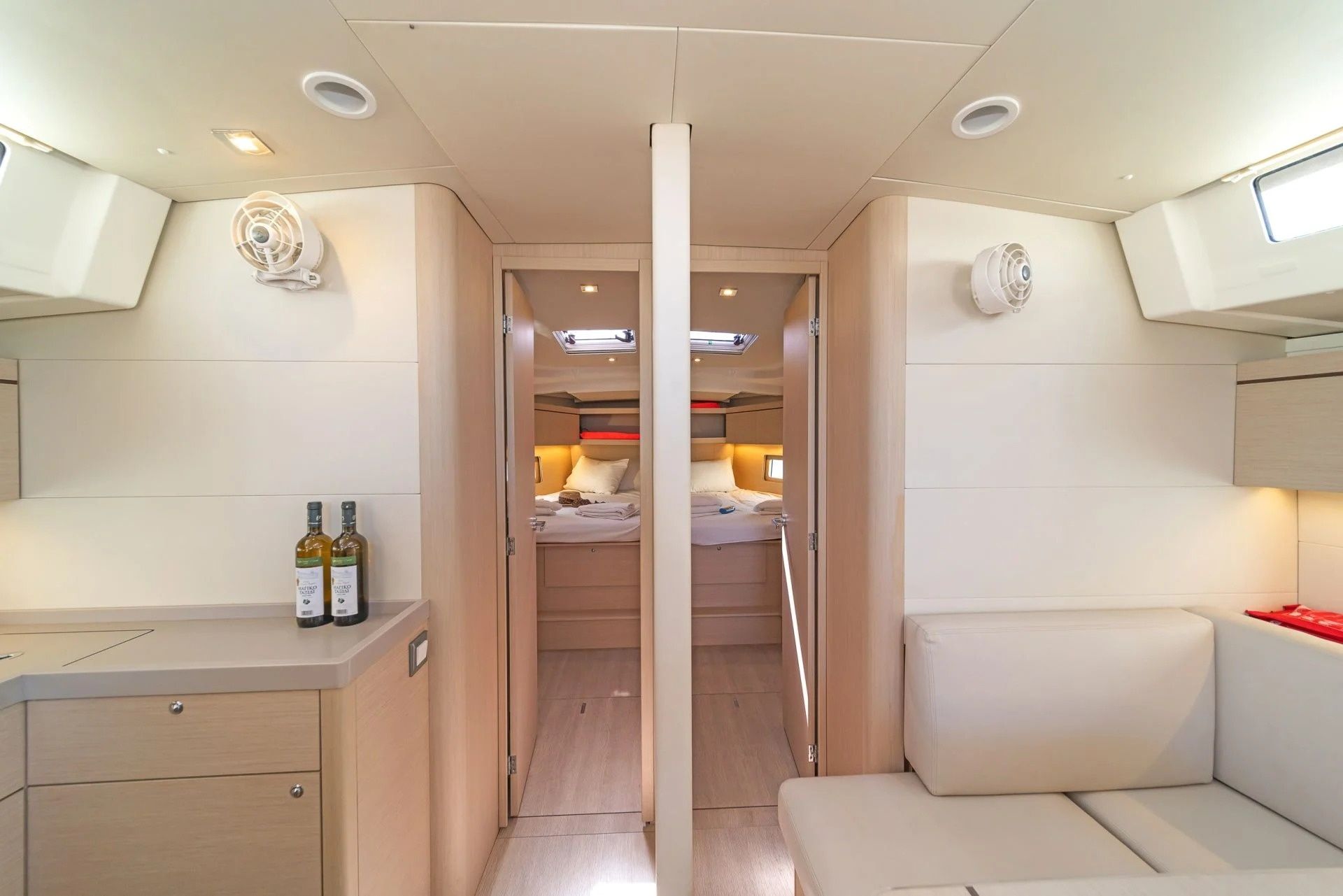 Beneteau Oceanis 46.1 | Beautiful Helen