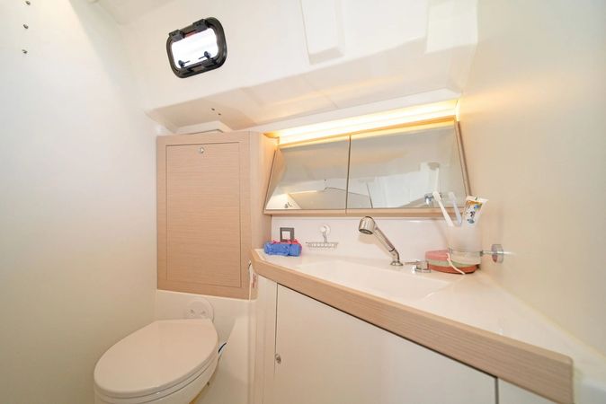 Beneteau Oceanis 46.1 | Beautiful Helen