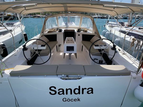 Dufour 430 | Sandra