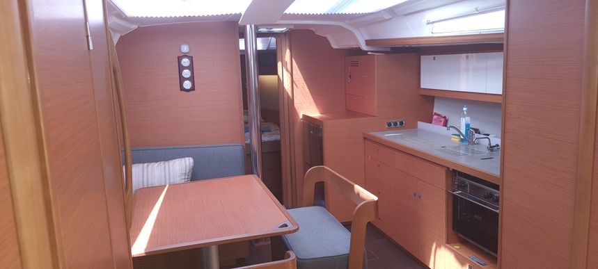 Dufour 430 | Sandra