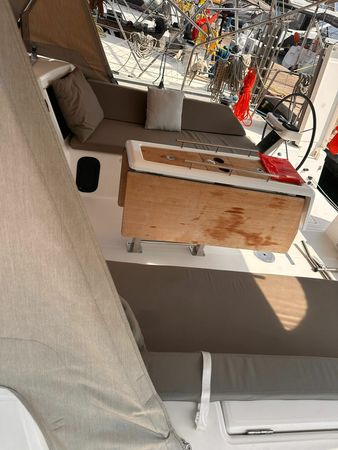 Dufour 430 | Scarlet