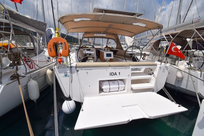 Dufour 430 | Ida 1