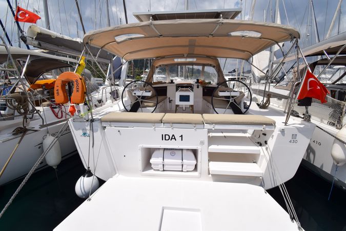 Dufour 430 | Ida 1