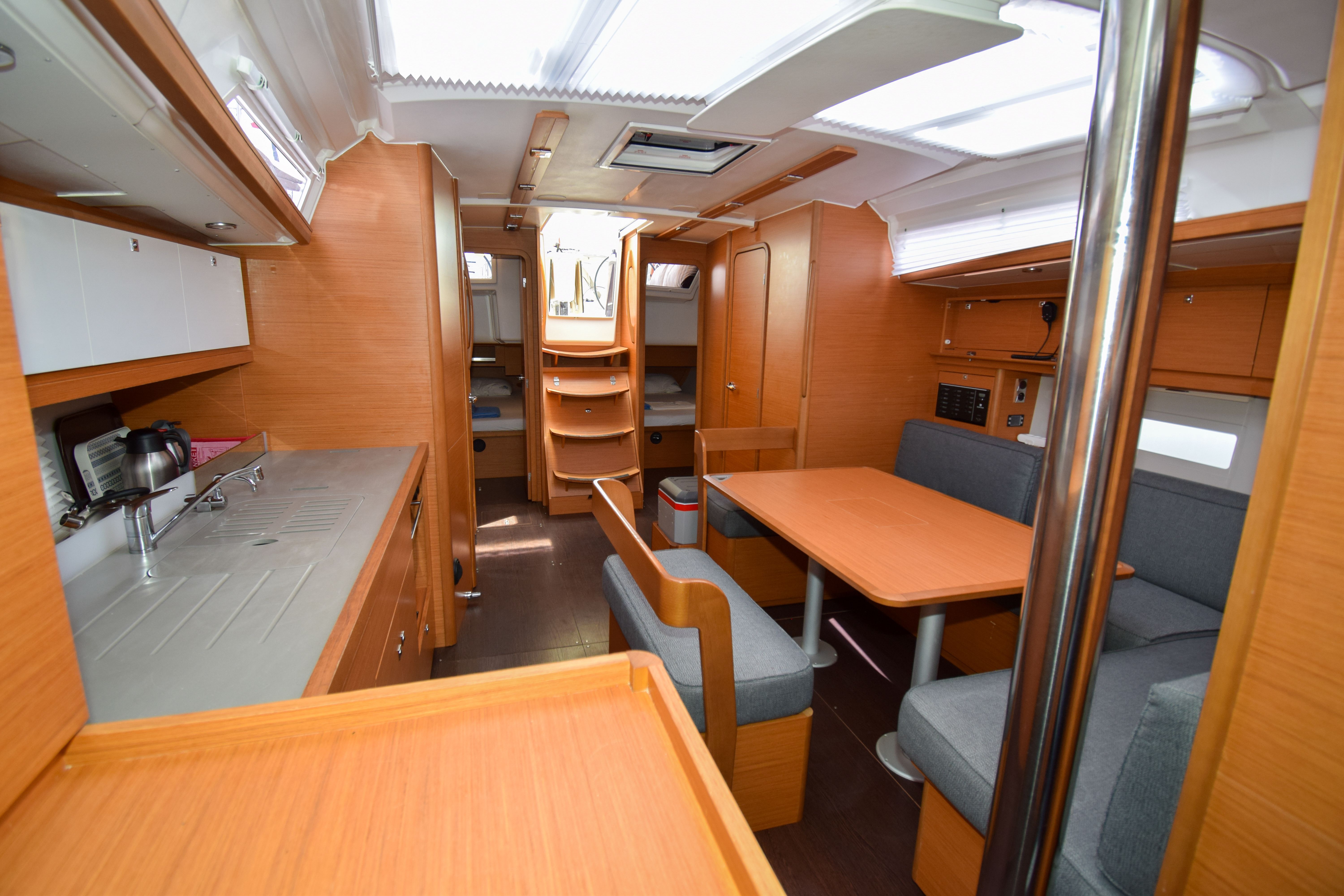 Dufour 430 | Ida 1
