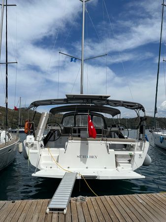 Dufour 470 | Suha Bey