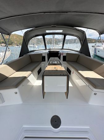 Dufour 470 | Suha Bey