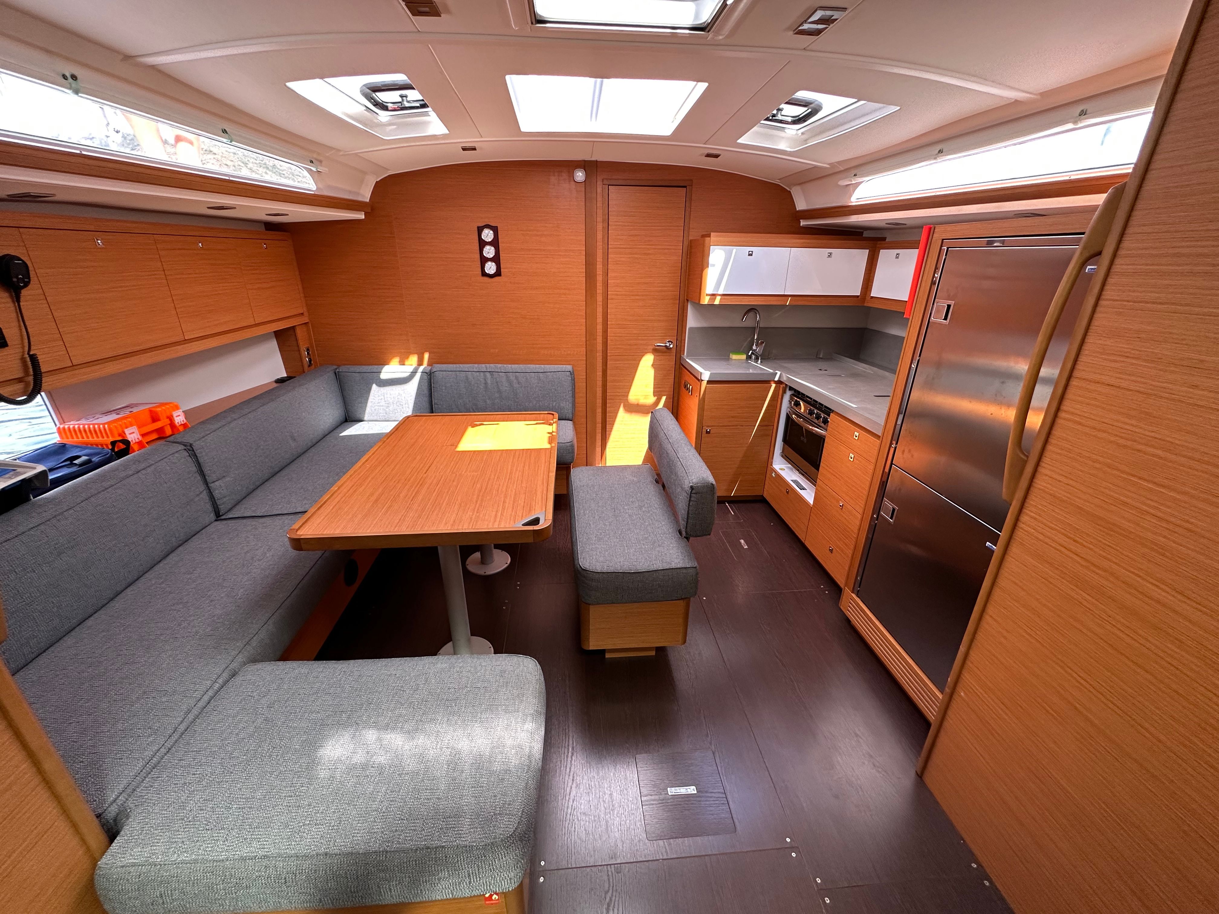 Dufour 470 | Suha Bey