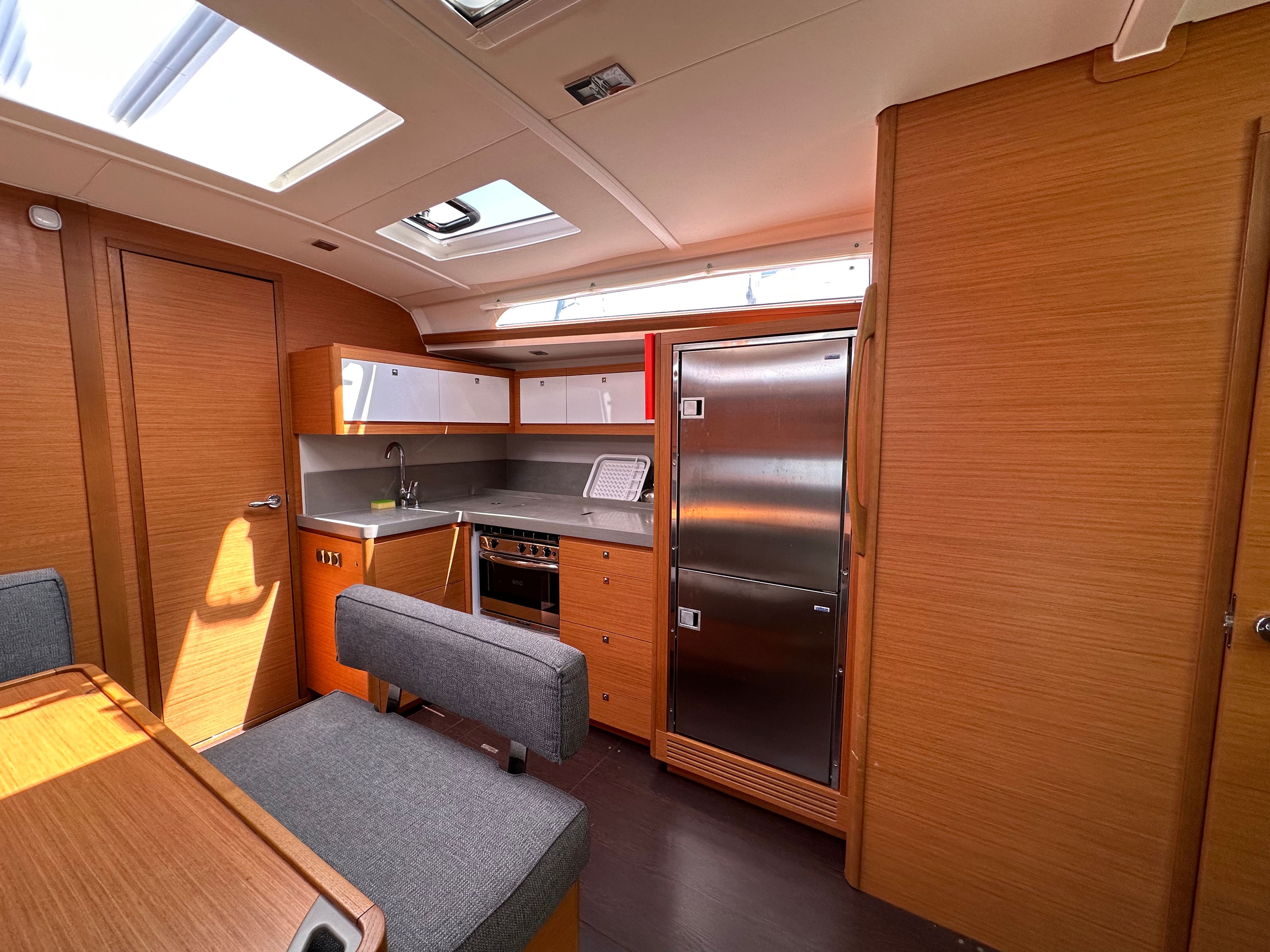 Dufour 470 | Suha Bey