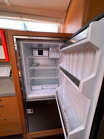 Dufour 470 | Suha Bey