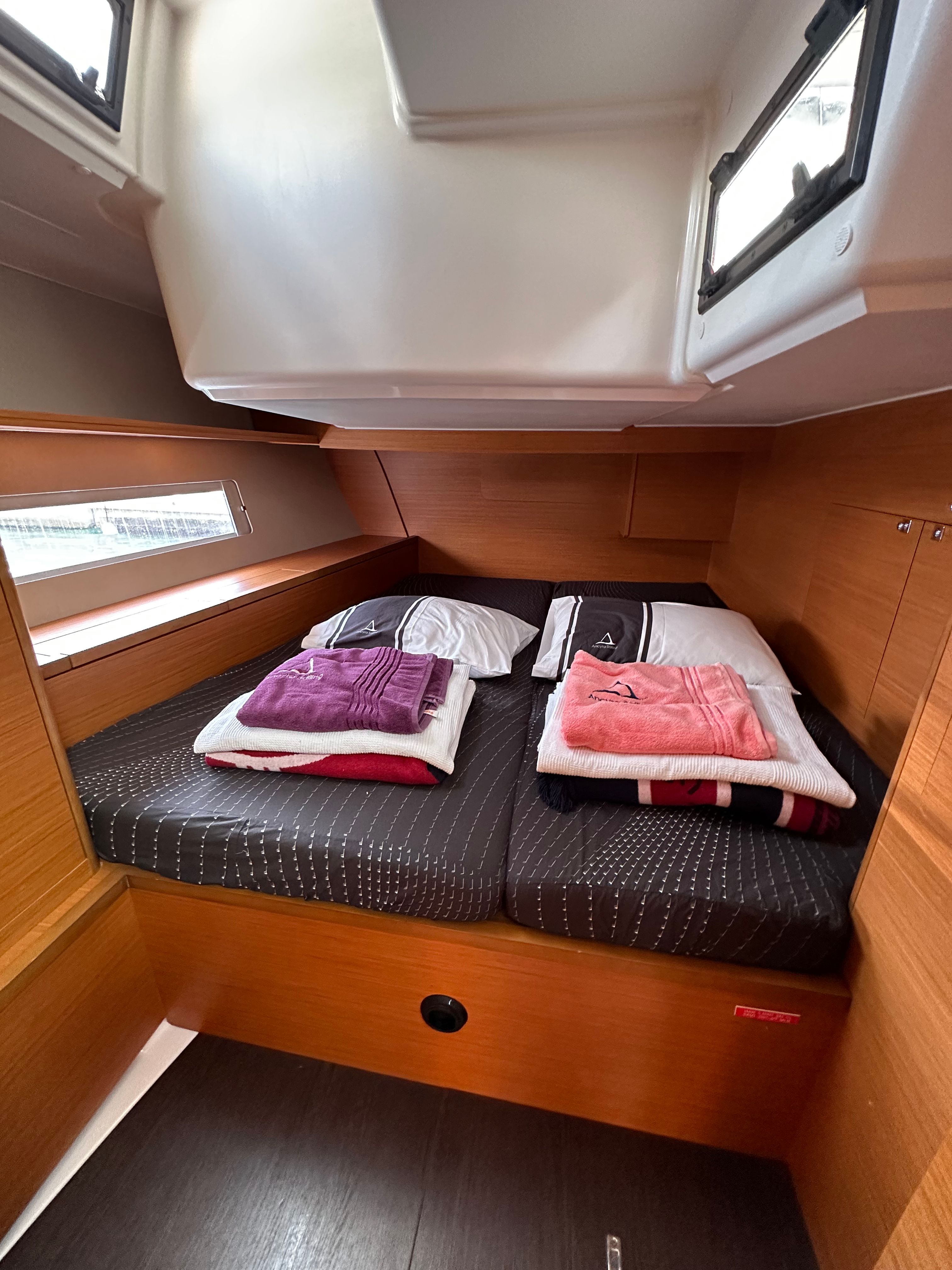 Dufour 470 | Suha Bey