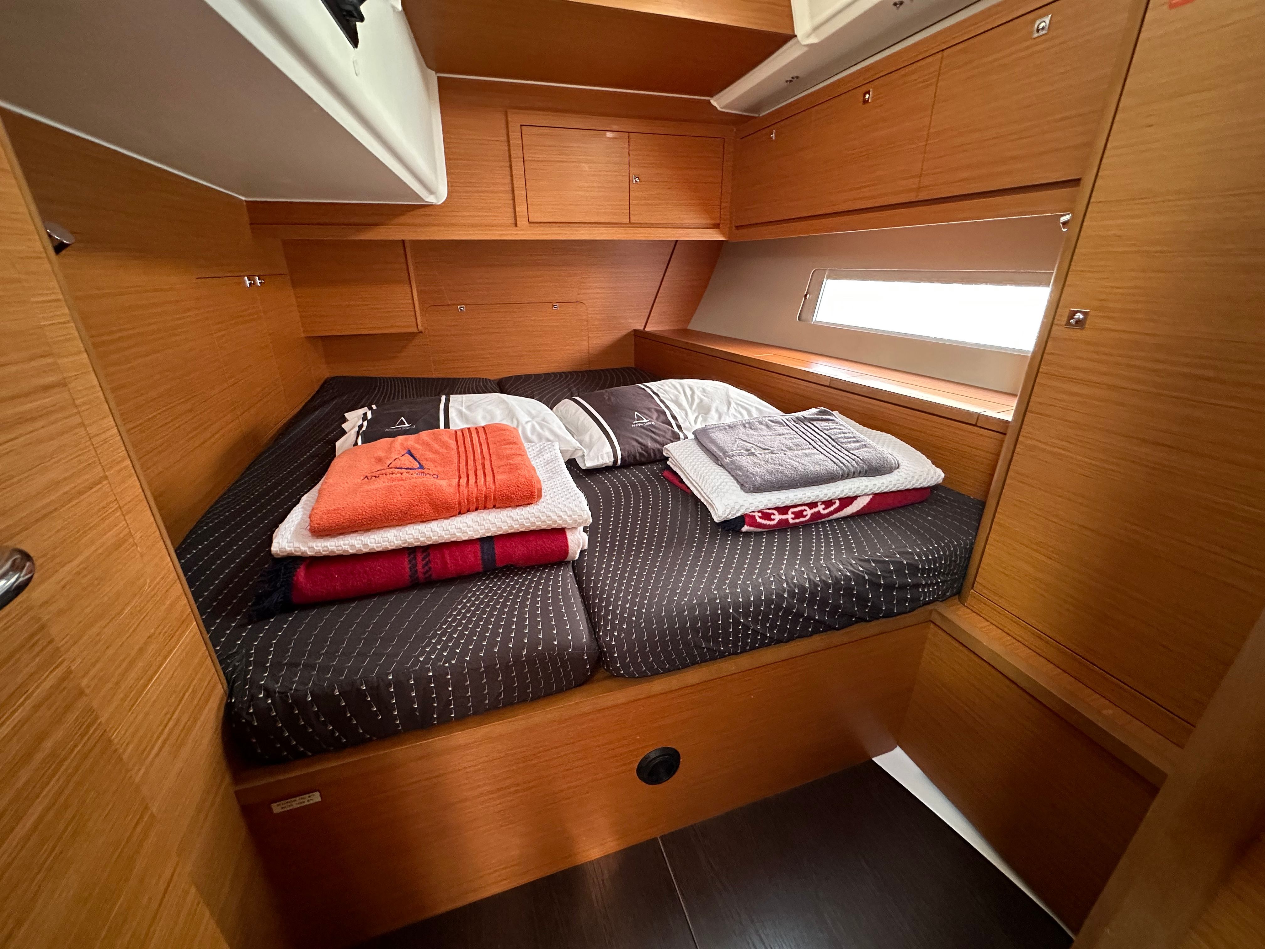 Dufour 470 | Suha Bey