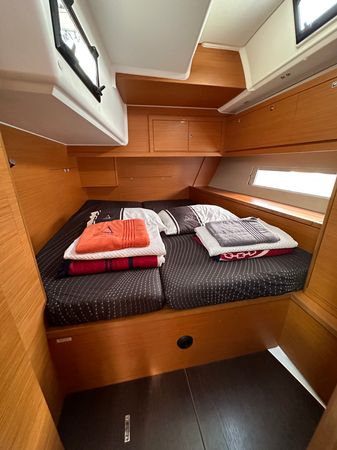 Dufour 470 | Suha Bey