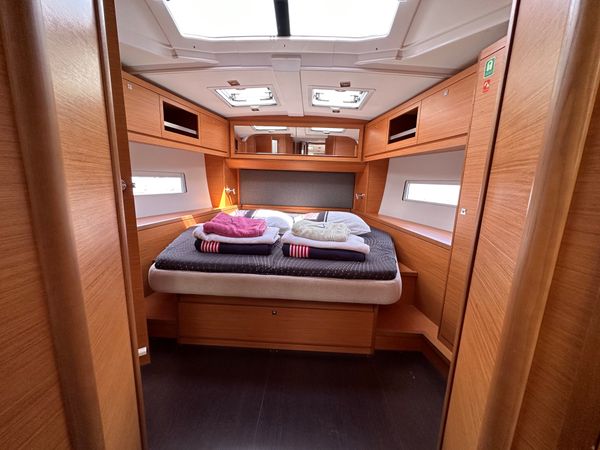 Dufour 470 | Suha Bey