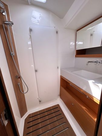 Dufour 470 | Suha Bey