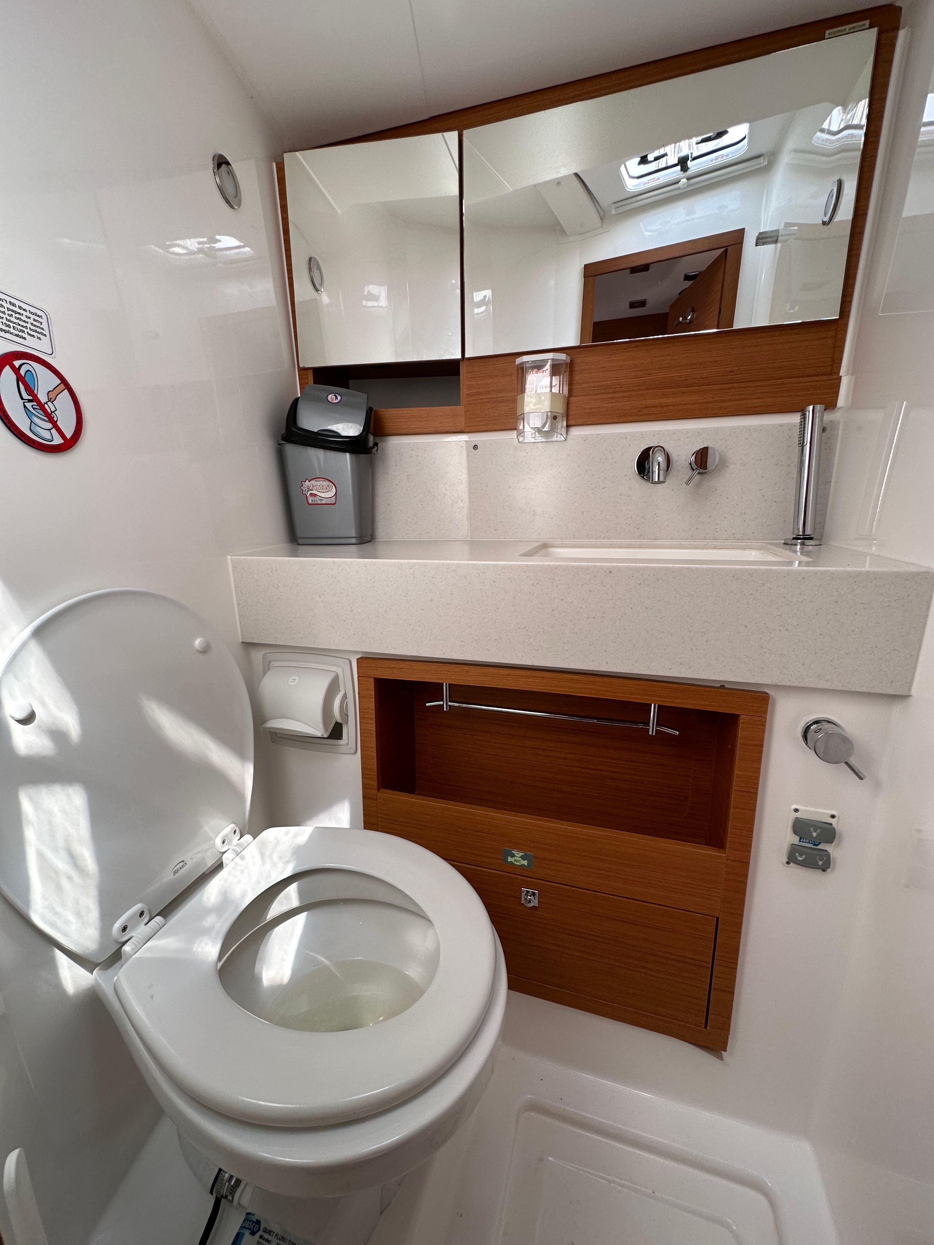 Dufour 470 | Suha Bey