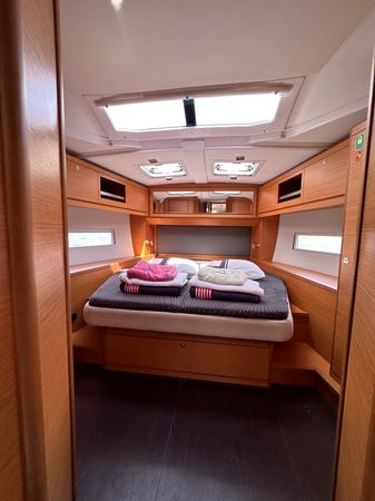 Dufour 470 | Suha Bey