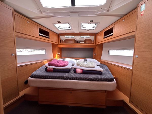 Dufour 470 | Suha Bey