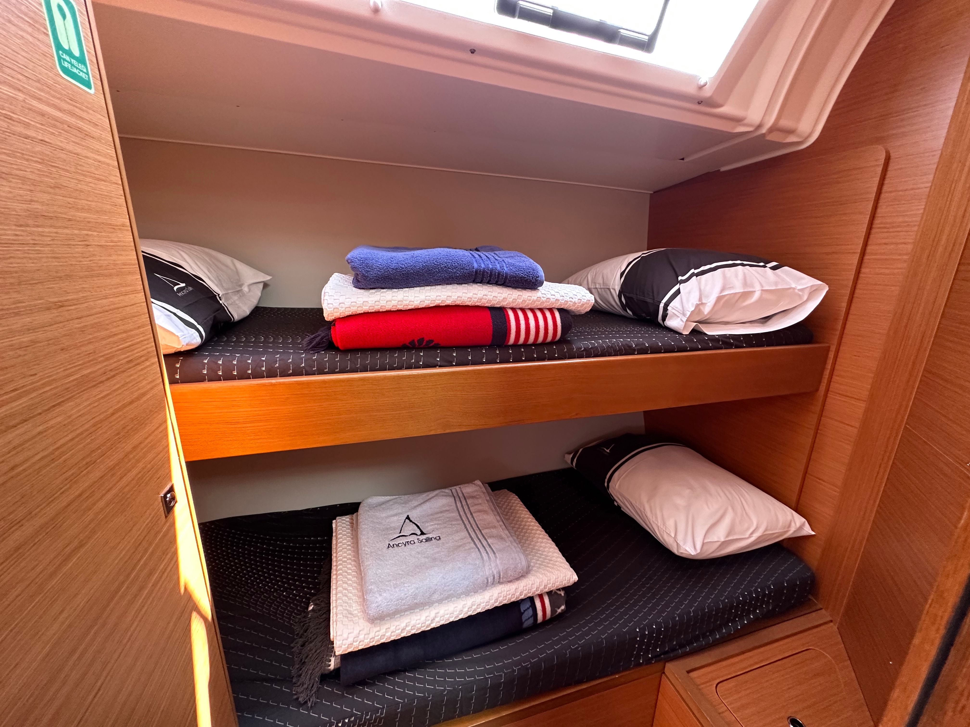 Dufour 470 | Suha Bey