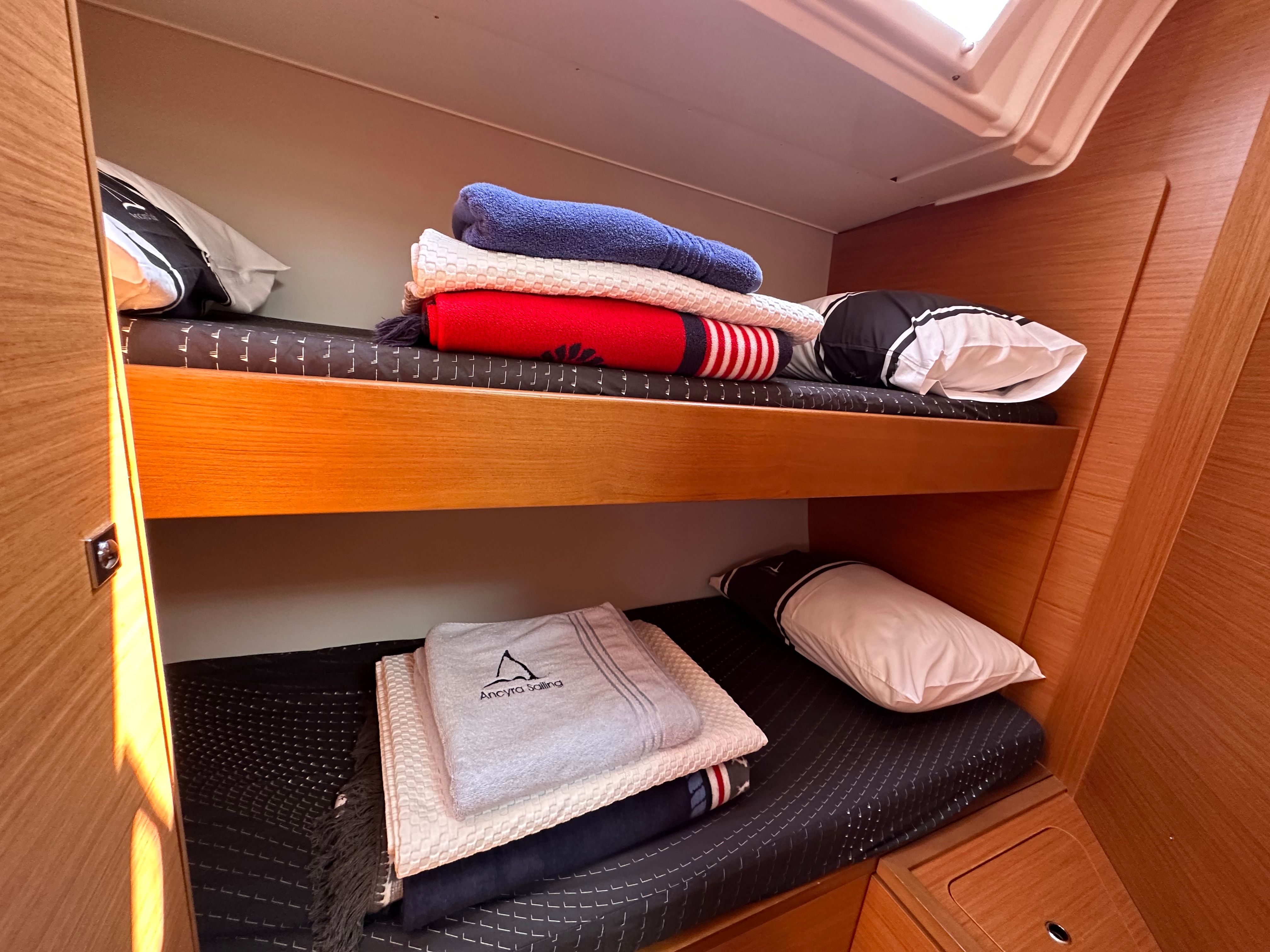 Dufour 470 | Suha Bey