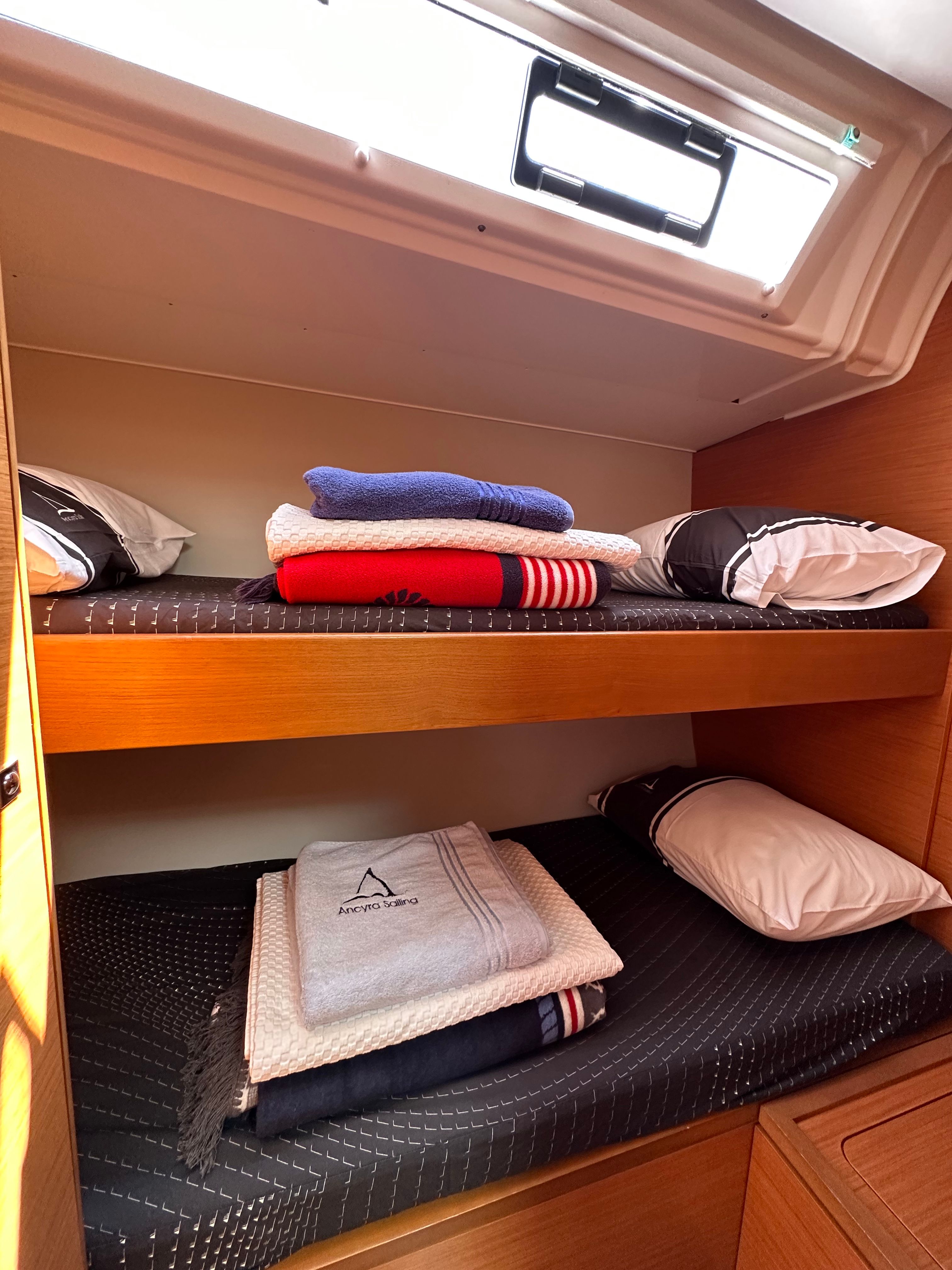 Dufour 470 | Suha Bey