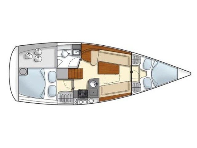 Hanse 325 | Selini